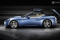 Nagyon gyors teszt: Ferrari California 60