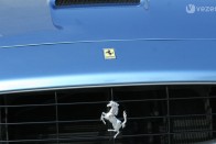 Nagyon gyors teszt: Ferrari California 69