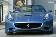 Nagyon gyors teszt: Ferrari California 44