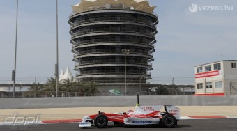 Megint elromlott a Ferrari