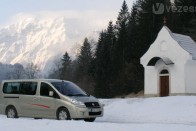 Teszt: FIAT Scudo Panorama – Különjárat 33