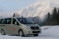 Teszt: FIAT Scudo Panorama – Különjárat 34