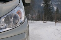 Teszt: FIAT Scudo Panorama – Különjárat 36