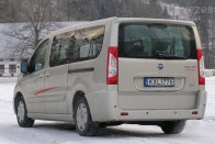 Teszt: FIAT Scudo Panorama – Különjárat 39