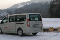 Teszt: FIAT Scudo Panorama – Különjárat 41