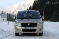 Teszt: FIAT Scudo Panorama – Különjárat 43