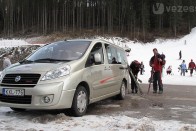 Teszt: FIAT Scudo Panorama – Különjárat 52