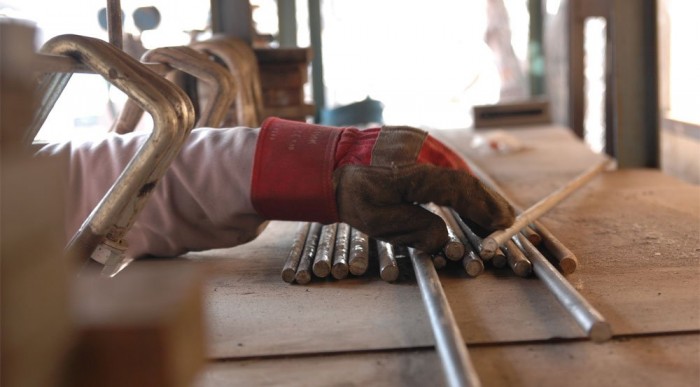 Rugójavítás, rugógyártás 13 | Vezess A spirálrugók nyersanyaga