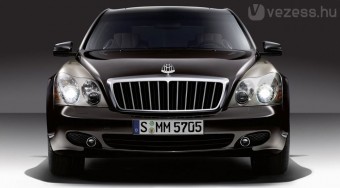 Sportluxus a Maybachtól