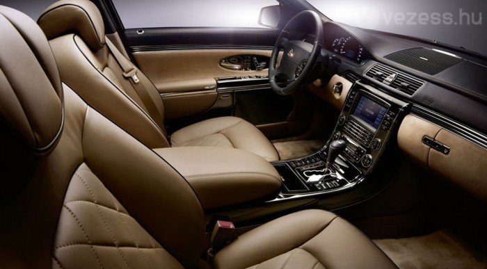 Sportluxus a Maybachtól 6