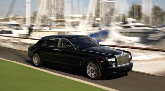 Megújul a Rolls-Royce Phantom
