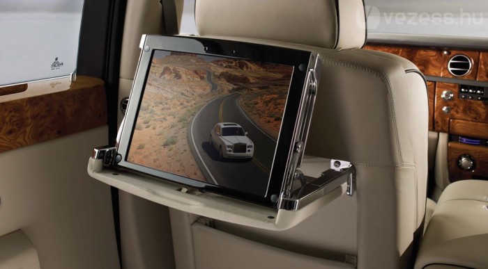 Megújul a Rolls-Royce Phantom 6 | Vezess Megújul a Rolls-Royce Phantom 6