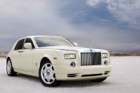 Megújul a Rolls-Royce Phantom 30