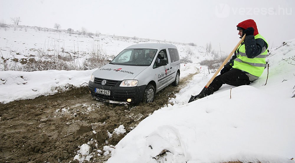 A kubikos megérdemelt pihenőjét tölti