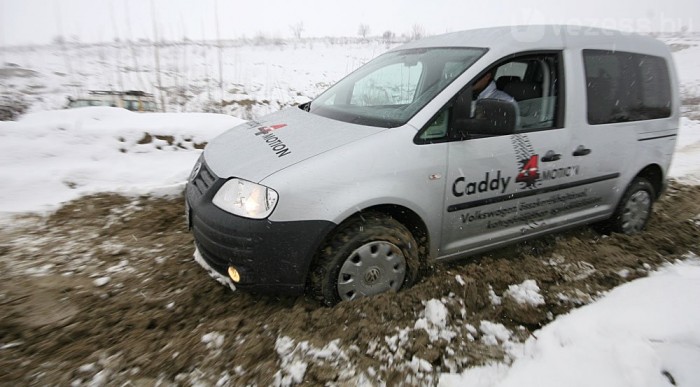 Igazából nem terepjáró