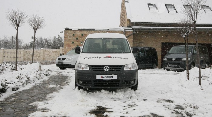 Itt már szilárd burkolaton