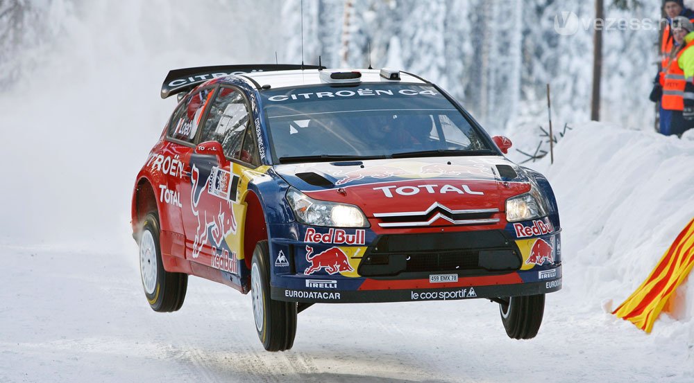 Soha nem leszek Sebastien Loeb 13