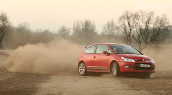 Soha nem leszek Sebastien Loeb