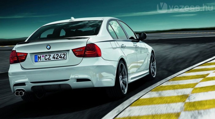 Pluszlóerők a BMW-től 3 | Vezess Pluszlóerők a BMW-től 3