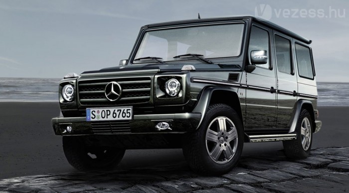 A luxusváltozatba V8-as motor kerül