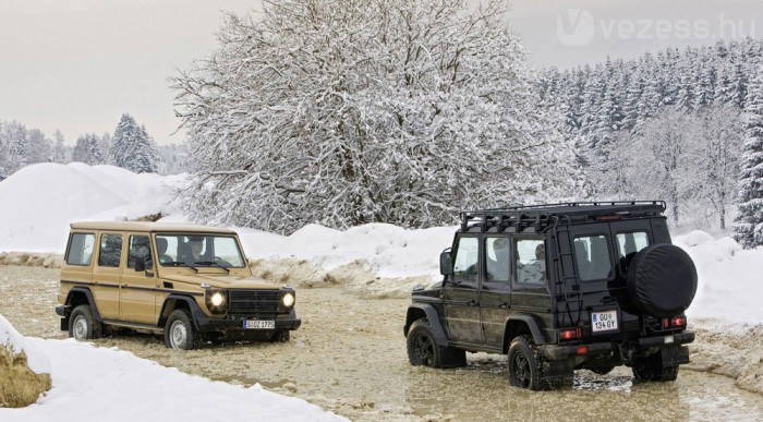 Hasonlít a klasszikus modellre (a sárga az)