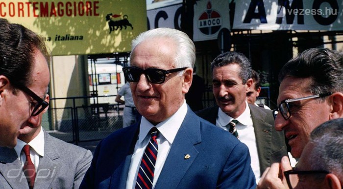 Aki nélkül nem lenne Ferrari