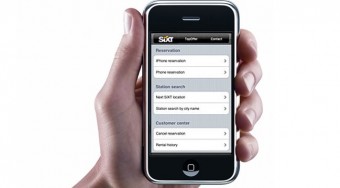 Autóbérlés telefonnal