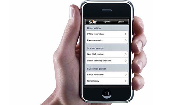 Autóbérlés telefonnal