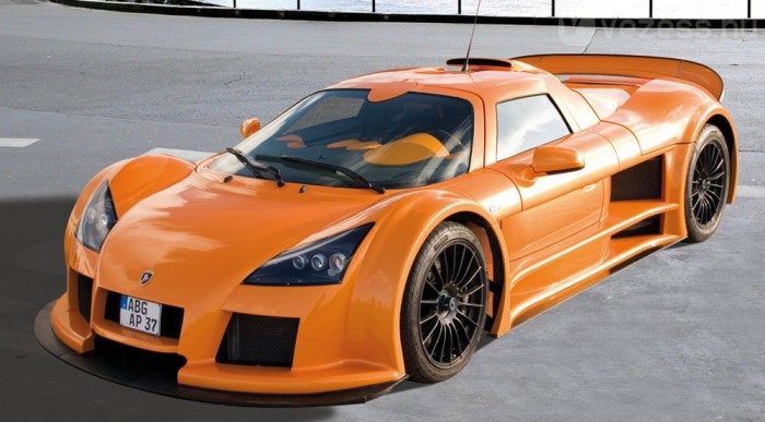 Az Apollo normál változata 650 lóerős