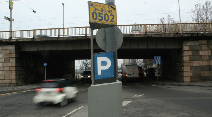 Drágulhat a parkolás Budapesten 11 | Vezess Hiányzik az egységes rendszer a fővárosban