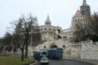 Közterületen a Budai Vár a legdrágább