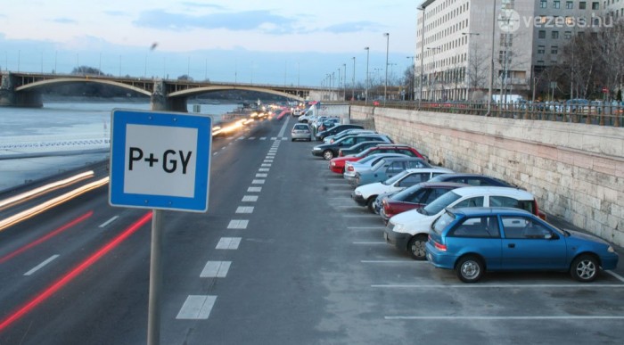 Drágulhat a parkolás Budapesten 7 | Vezess Kevés hely maradt új P+Gy-parkolóknak