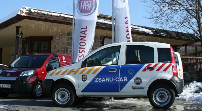 Dízel és 4x4-es, sok helyre eljut