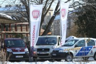 A FIAT Professional a haszonjármű-üzletág neve