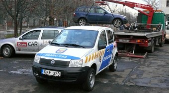 Örökre eltűnik a legtöbb lopott autó