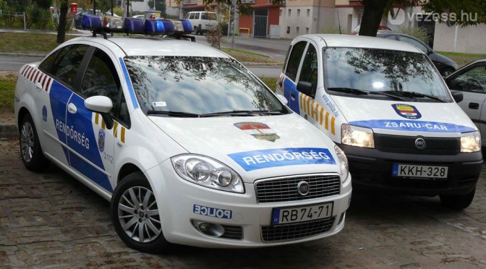 A belügy szolgálatában