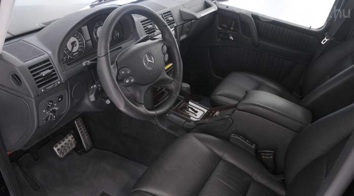 Itt a világ legerősebb terepjárója 7 | Vezess A legnagyobb luxus fogadja a vevőt