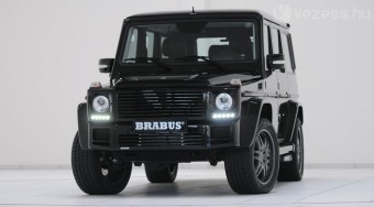 Itt a világ legerősebb terepjárója