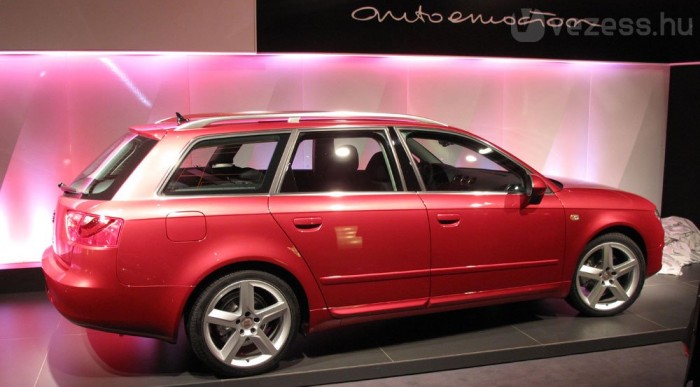 Mégnagyobb csomagtartó