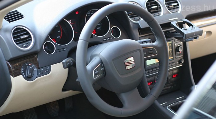 Van itt Passat hangulat is