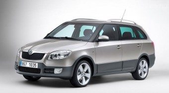 Telekjáró a Škodától