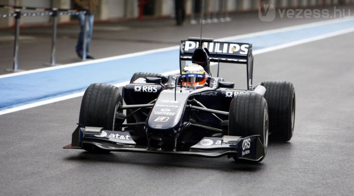 Szuper festék a Forma-1-ben 3