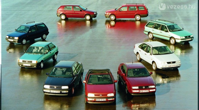 Majdnem 20 év telt el kombi nélkül. Az első két szériából nem volt