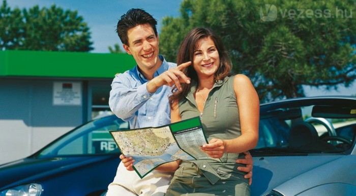 Autóbérlés üdülési csekkel