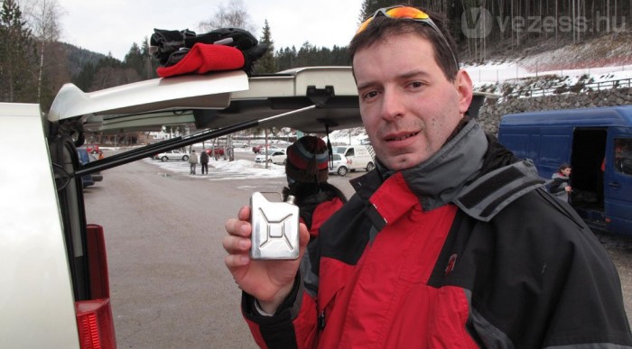 Hatékony üzemanyag