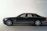 Elkészült az új Rolls-Royce 20