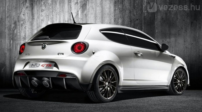 Képeken a sportos Alfa 4 | Vezess Képeken a sportos Alfa 4