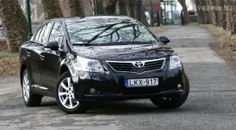 A Toyota ivott az Ifjúság Vizéből (egy kortyot)