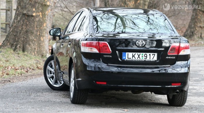 A kombi vagányabbra sikeredett