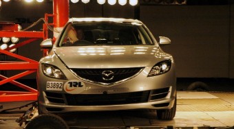 Mazda 6 - kérdőjeles biztonság